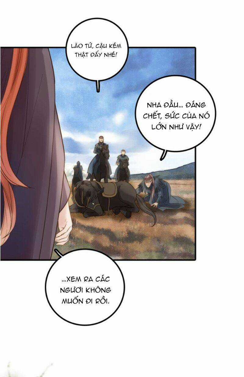 Cướp Chàng Vợ Về Đón Năm Mới Chapter 15 trang 17