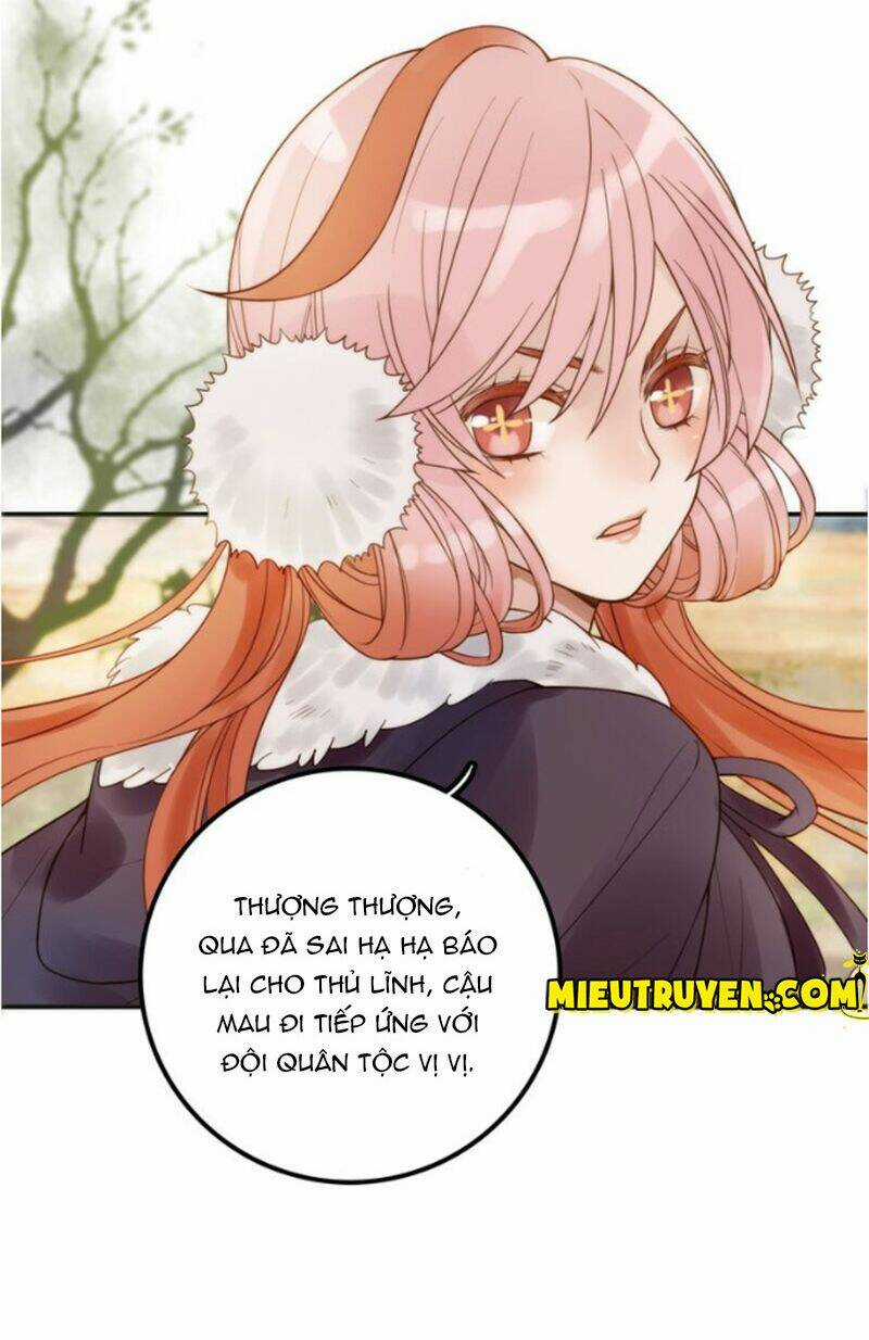 Cướp Chàng Vợ Về Đón Năm Mới Chapter 15 trang 18