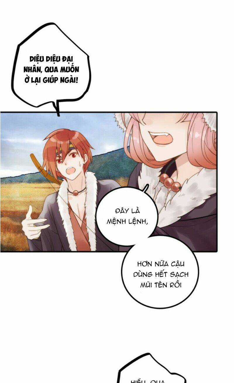 Cướp Chàng Vợ Về Đón Năm Mới Chapter 15 trang 19