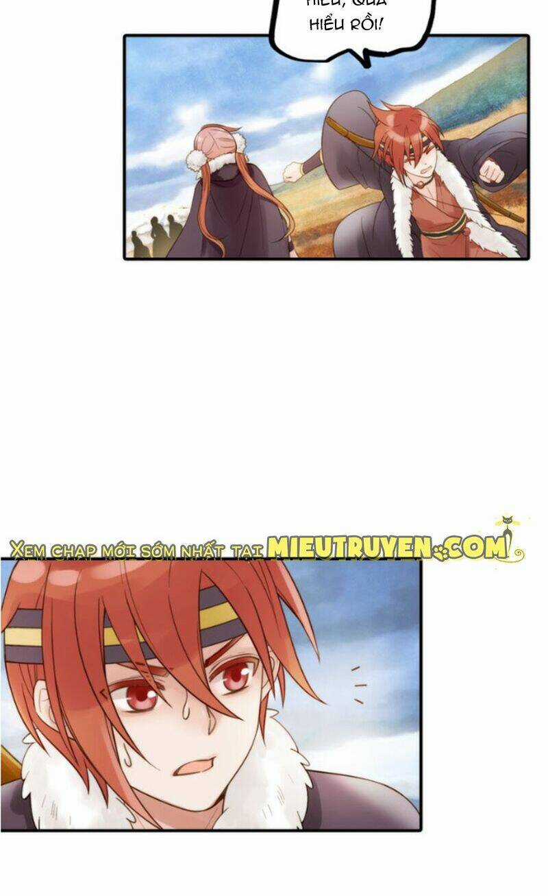 Cướp Chàng Vợ Về Đón Năm Mới Chapter 15 trang 20