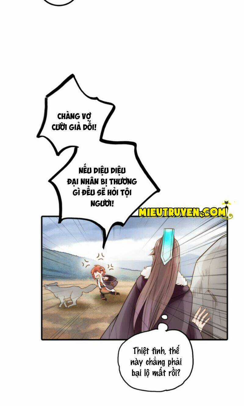 Cướp Chàng Vợ Về Đón Năm Mới Chapter 15 trang 22