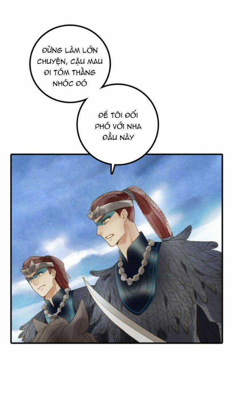 Cướp Chàng Vợ Về Đón Năm Mới Chapter 15 trang 23