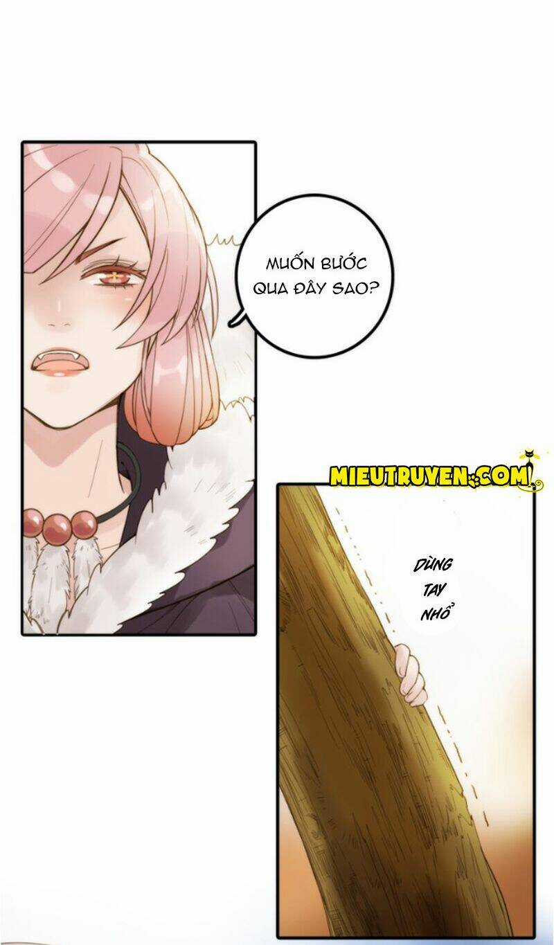 Cướp Chàng Vợ Về Đón Năm Mới Chapter 15 trang 24