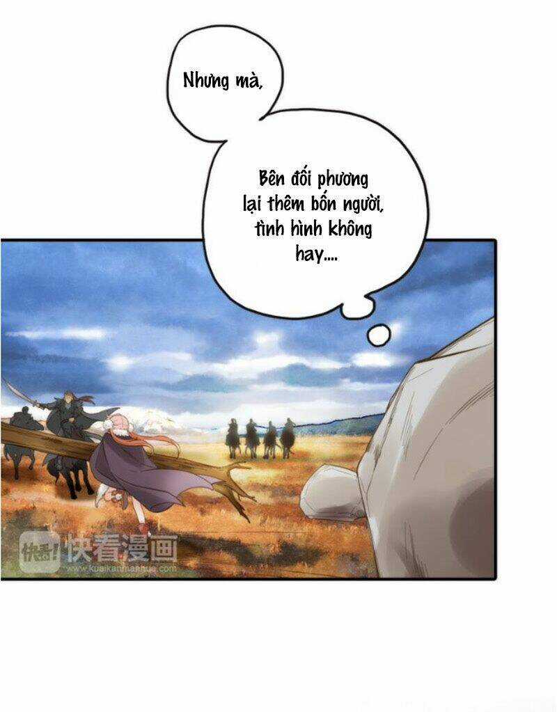 Cướp Chàng Vợ Về Đón Năm Mới Chapter 15 trang 26