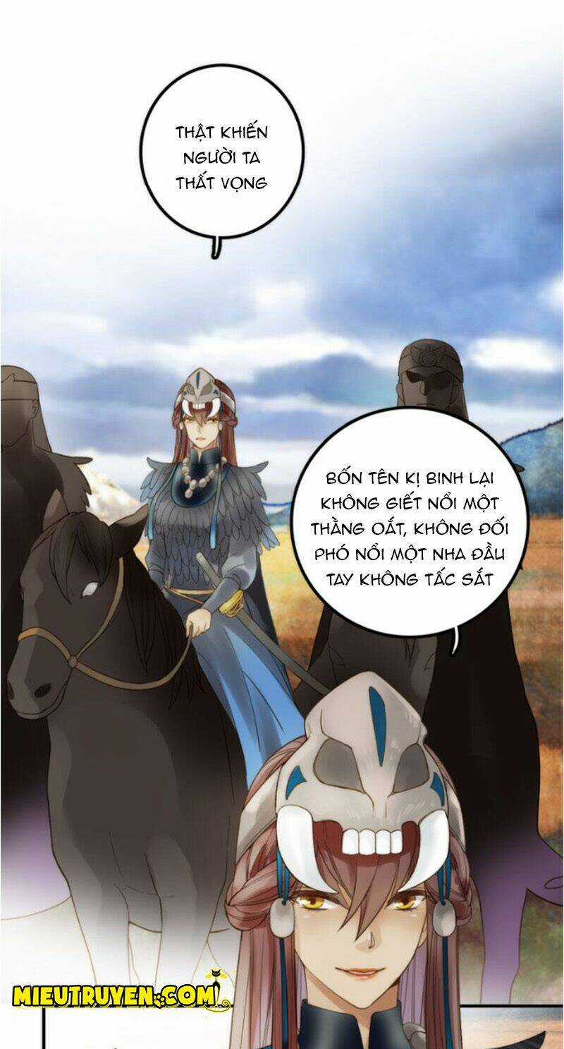 Cướp Chàng Vợ Về Đón Năm Mới Chapter 15 trang 27