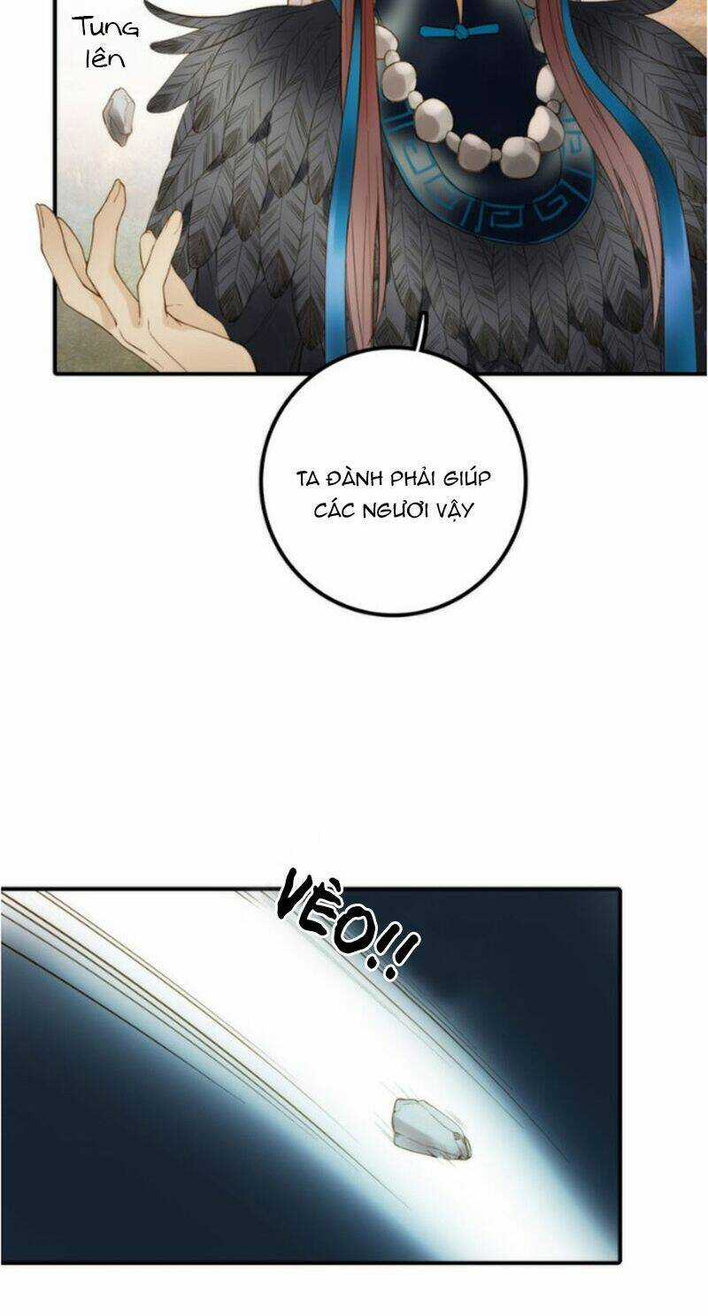 Cướp Chàng Vợ Về Đón Năm Mới Chapter 15 trang 28