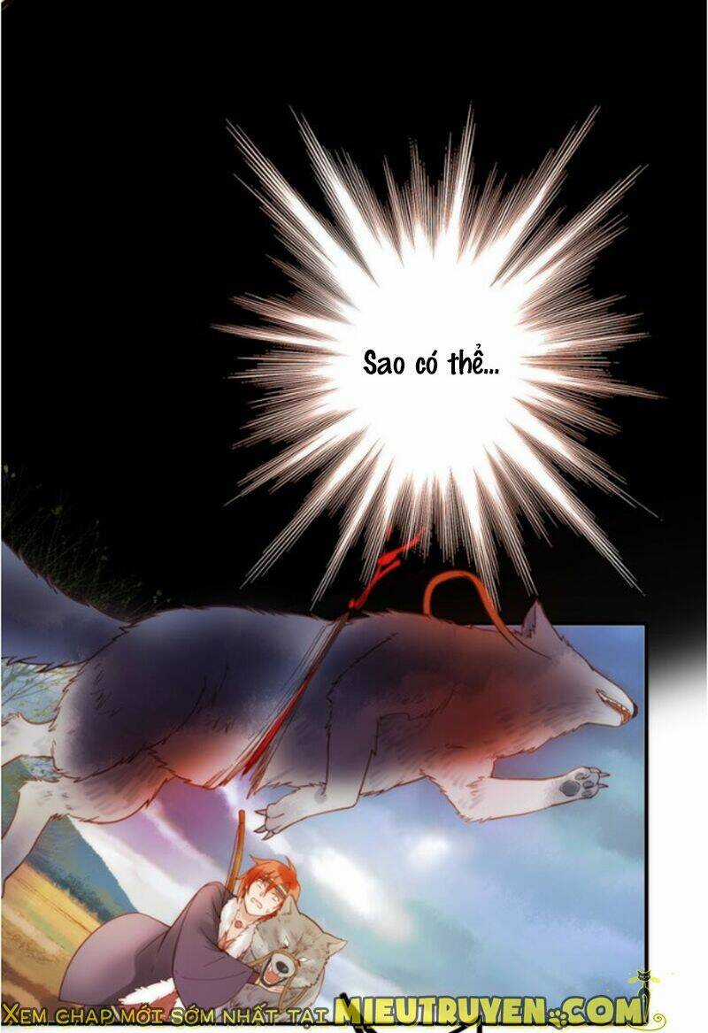 Cướp Chàng Vợ Về Đón Năm Mới Chapter 15 trang 3