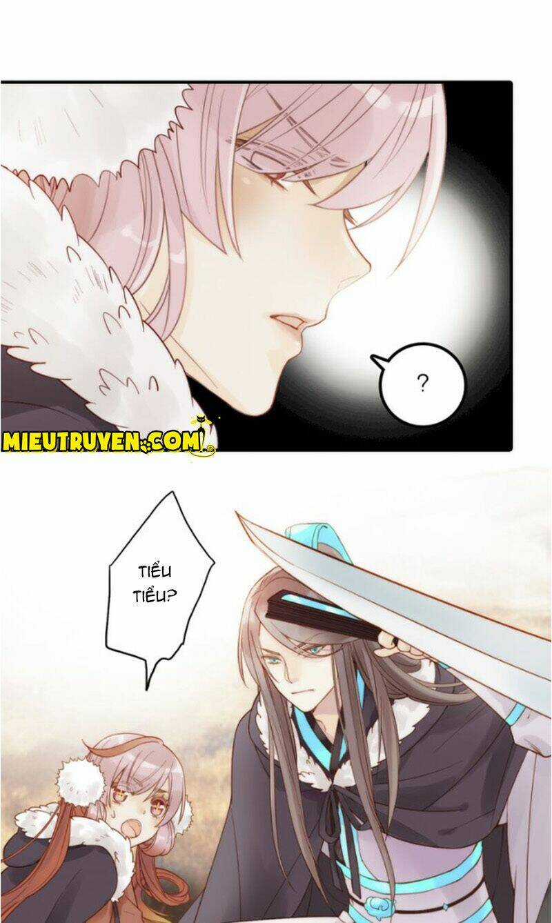 Cướp Chàng Vợ Về Đón Năm Mới Chapter 15 trang 35