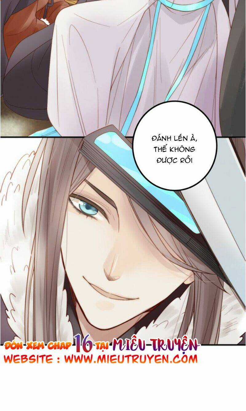 Cướp Chàng Vợ Về Đón Năm Mới Chapter 15 trang 36