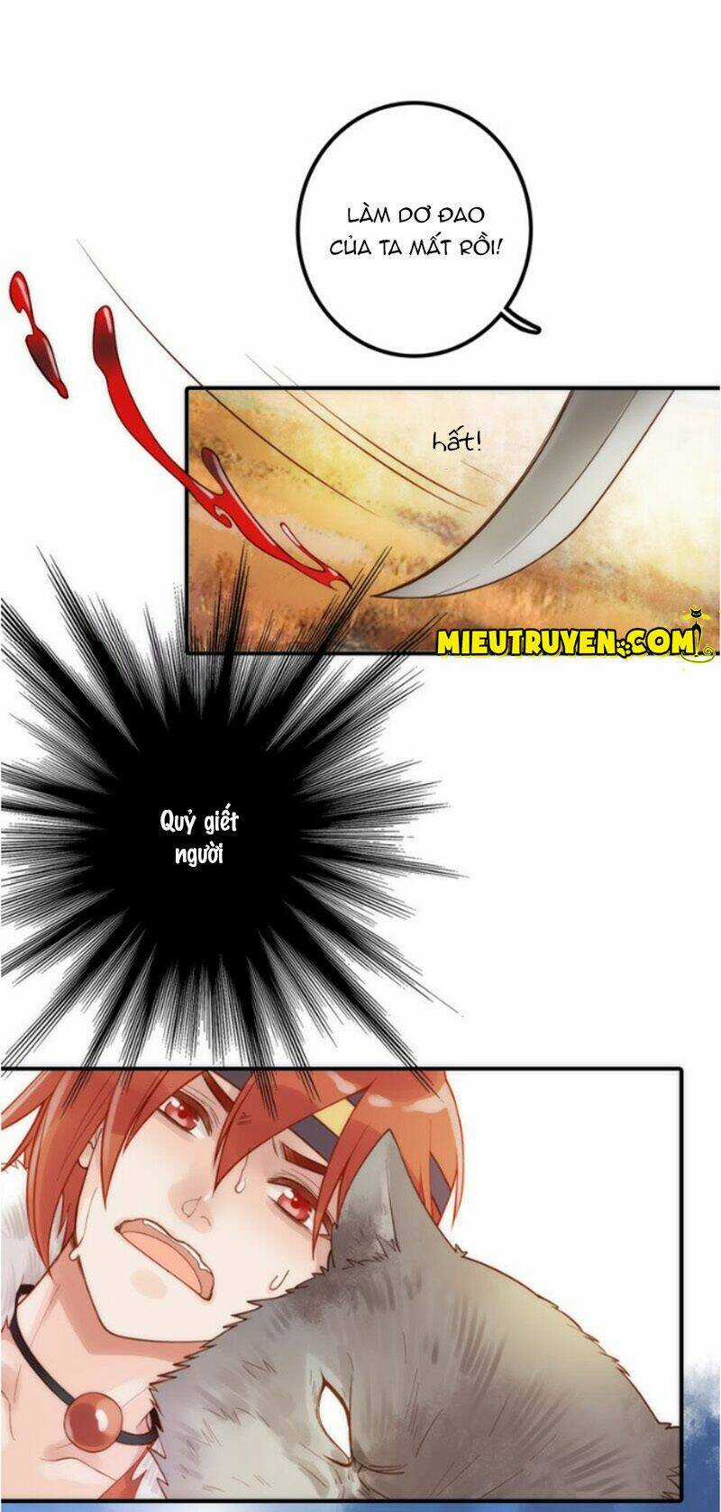 Cướp Chàng Vợ Về Đón Năm Mới Chapter 15 trang 5