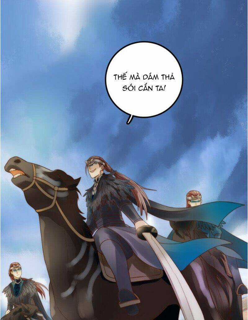 Cướp Chàng Vợ Về Đón Năm Mới Chapter 15 trang 6