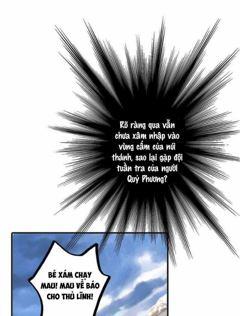 Cướp Chàng Vợ Về Đón Năm Mới Chapter 15 trang 8