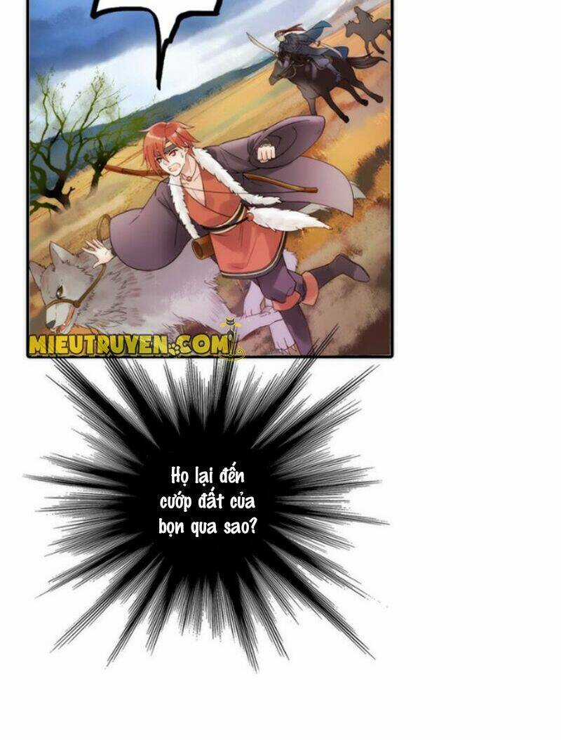 Cướp Chàng Vợ Về Đón Năm Mới Chapter 15 trang 9