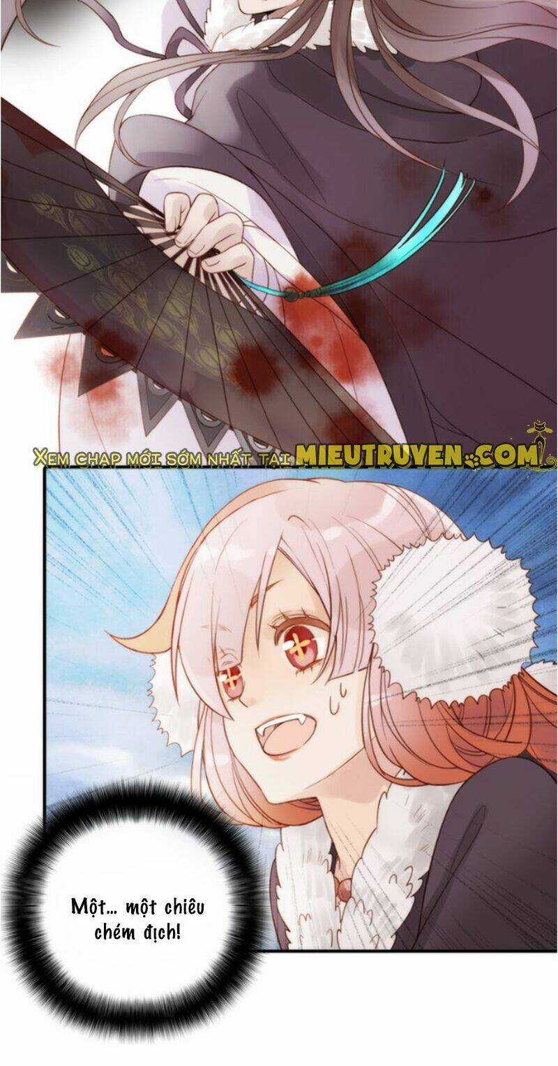 Cướp Chàng Vợ Về Đón Năm Mới Chapter 16 trang 11