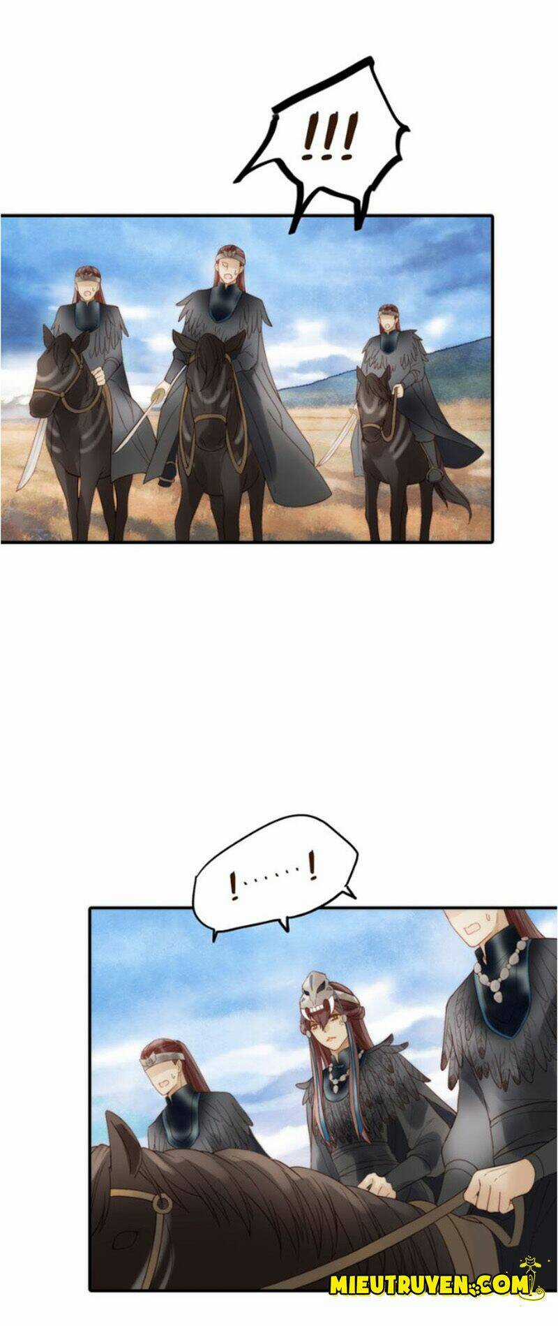 Cướp Chàng Vợ Về Đón Năm Mới Chapter 16 trang 12