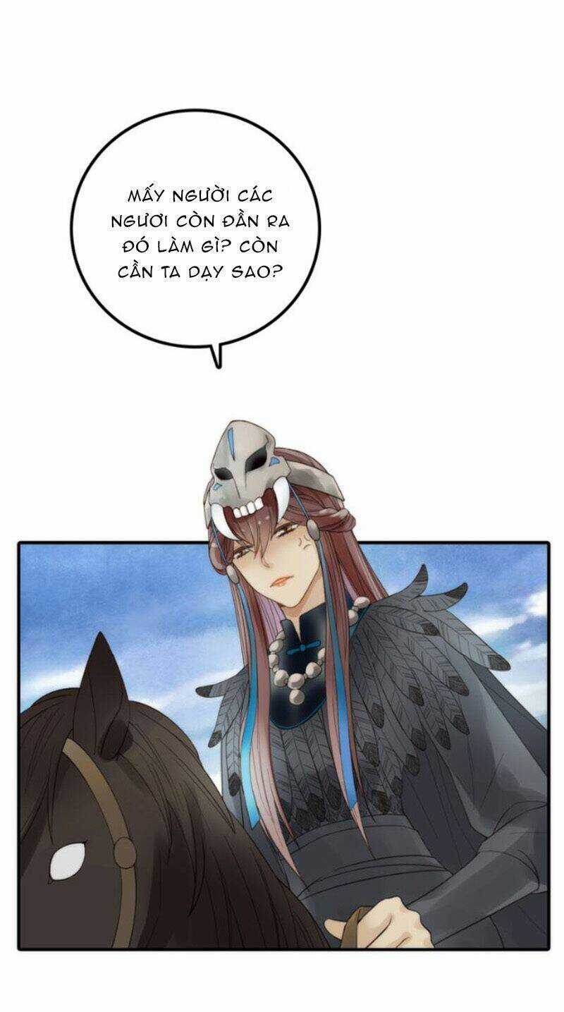 Cướp Chàng Vợ Về Đón Năm Mới Chapter 16 trang 13