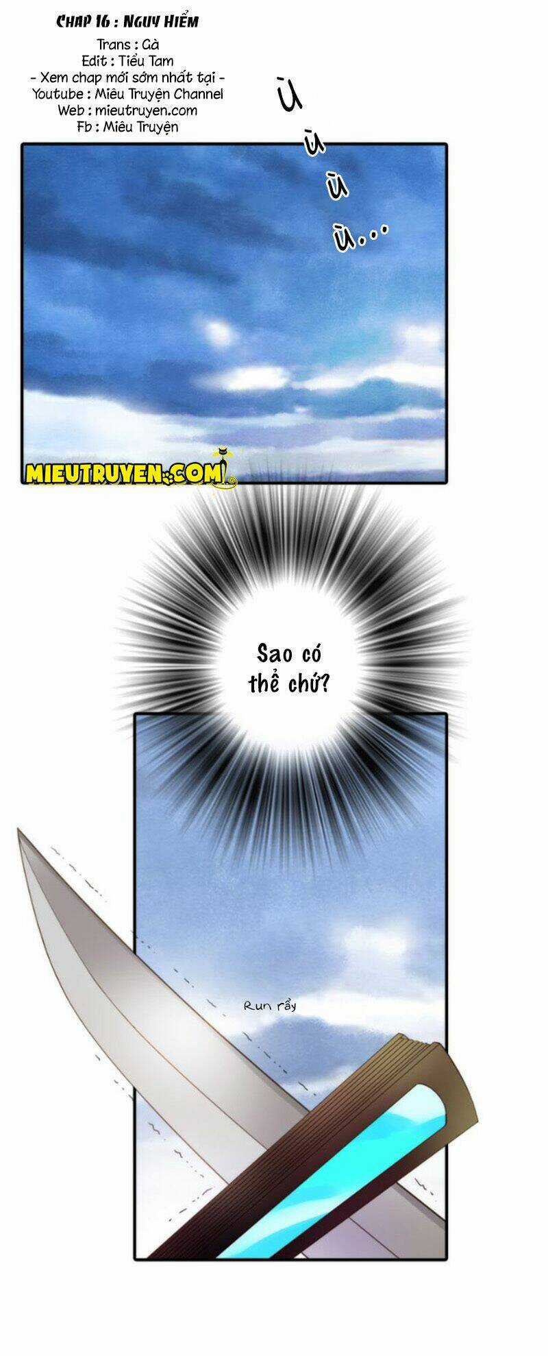 Cướp Chàng Vợ Về Đón Năm Mới Chapter 16 trang 2