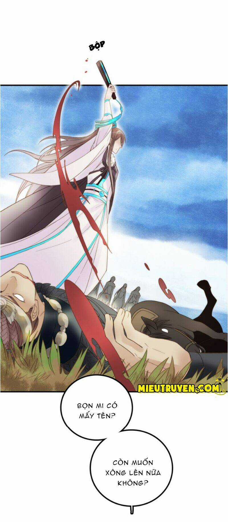 Cướp Chàng Vợ Về Đón Năm Mới Chapter 16 trang 20