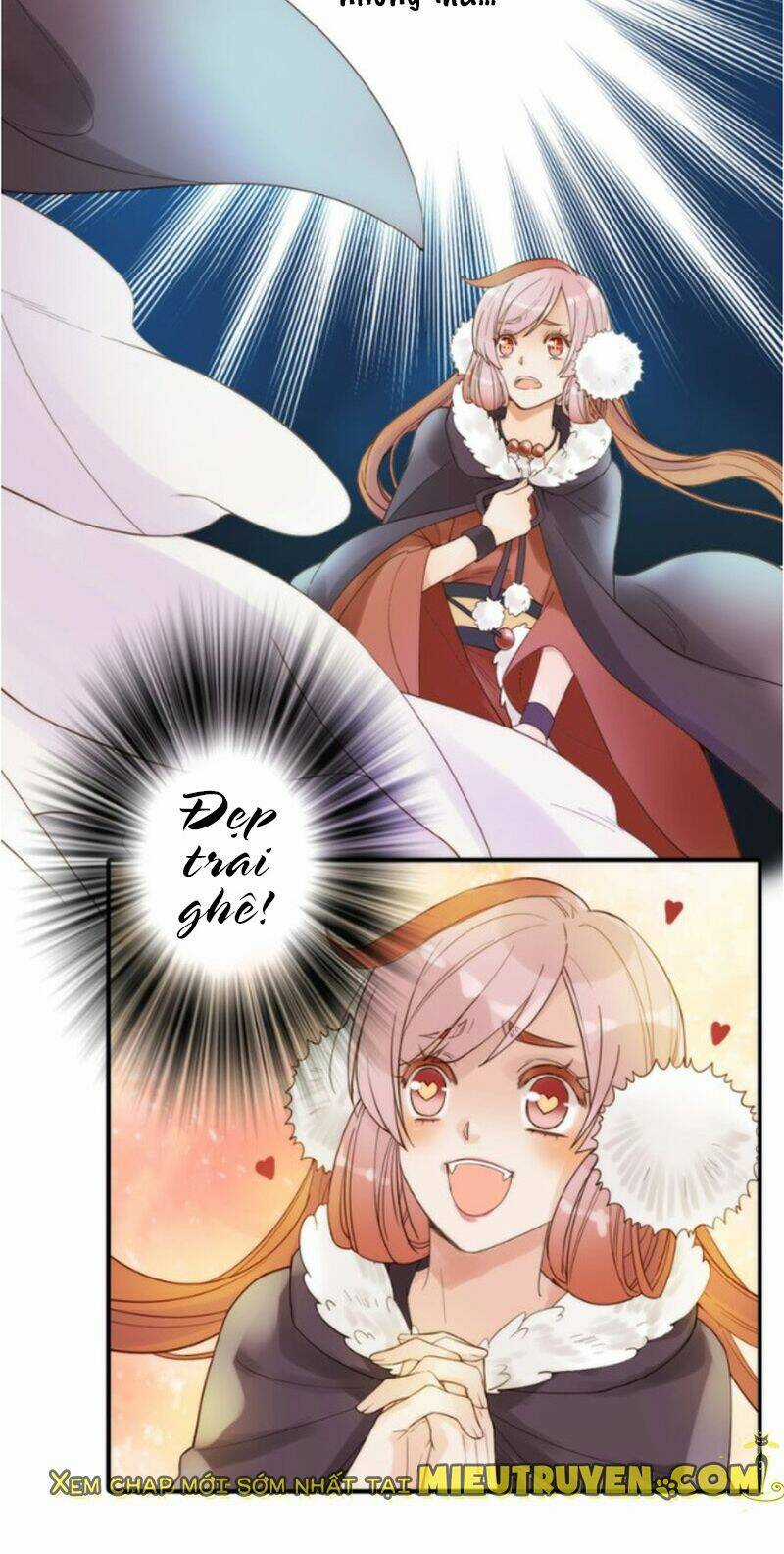 Cướp Chàng Vợ Về Đón Năm Mới Chapter 16 trang 22