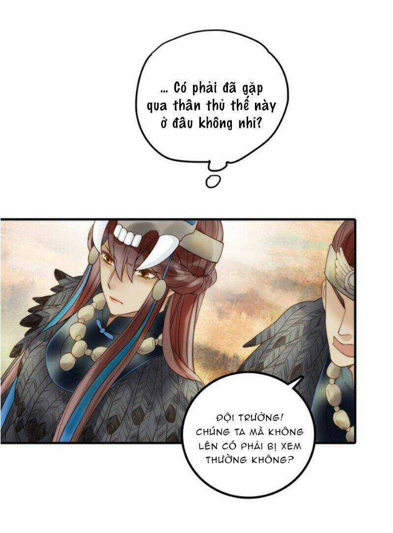 Cướp Chàng Vợ Về Đón Năm Mới Chapter 16 trang 23