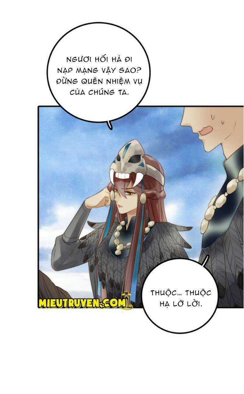 Cướp Chàng Vợ Về Đón Năm Mới Chapter 16 trang 24