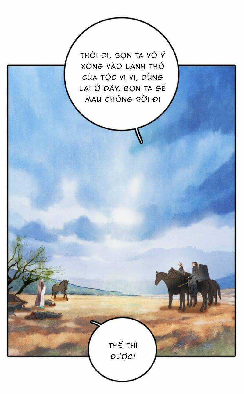 Cướp Chàng Vợ Về Đón Năm Mới Chapter 16 trang 25