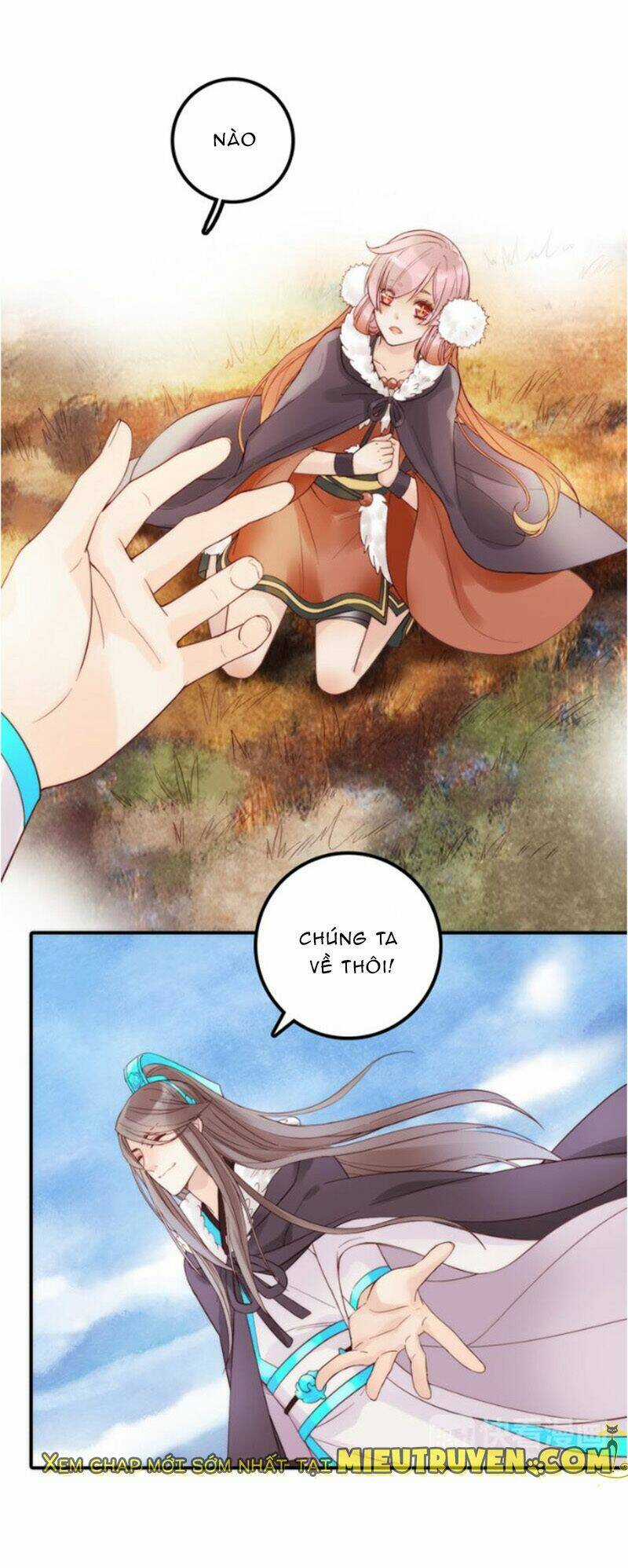 Cướp Chàng Vợ Về Đón Năm Mới Chapter 16 trang 26