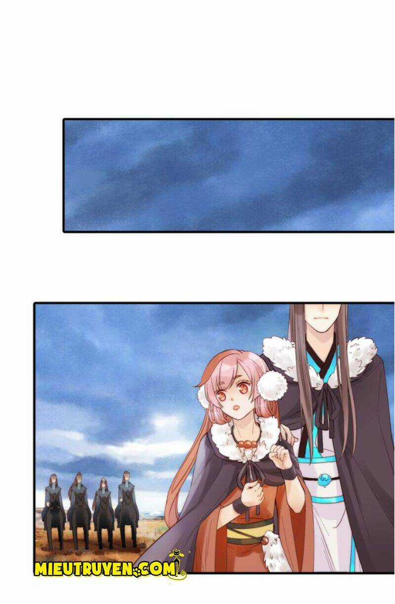 Cướp Chàng Vợ Về Đón Năm Mới Chapter 16 trang 28