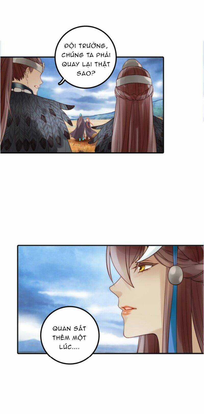 Cướp Chàng Vợ Về Đón Năm Mới Chapter 16 trang 29