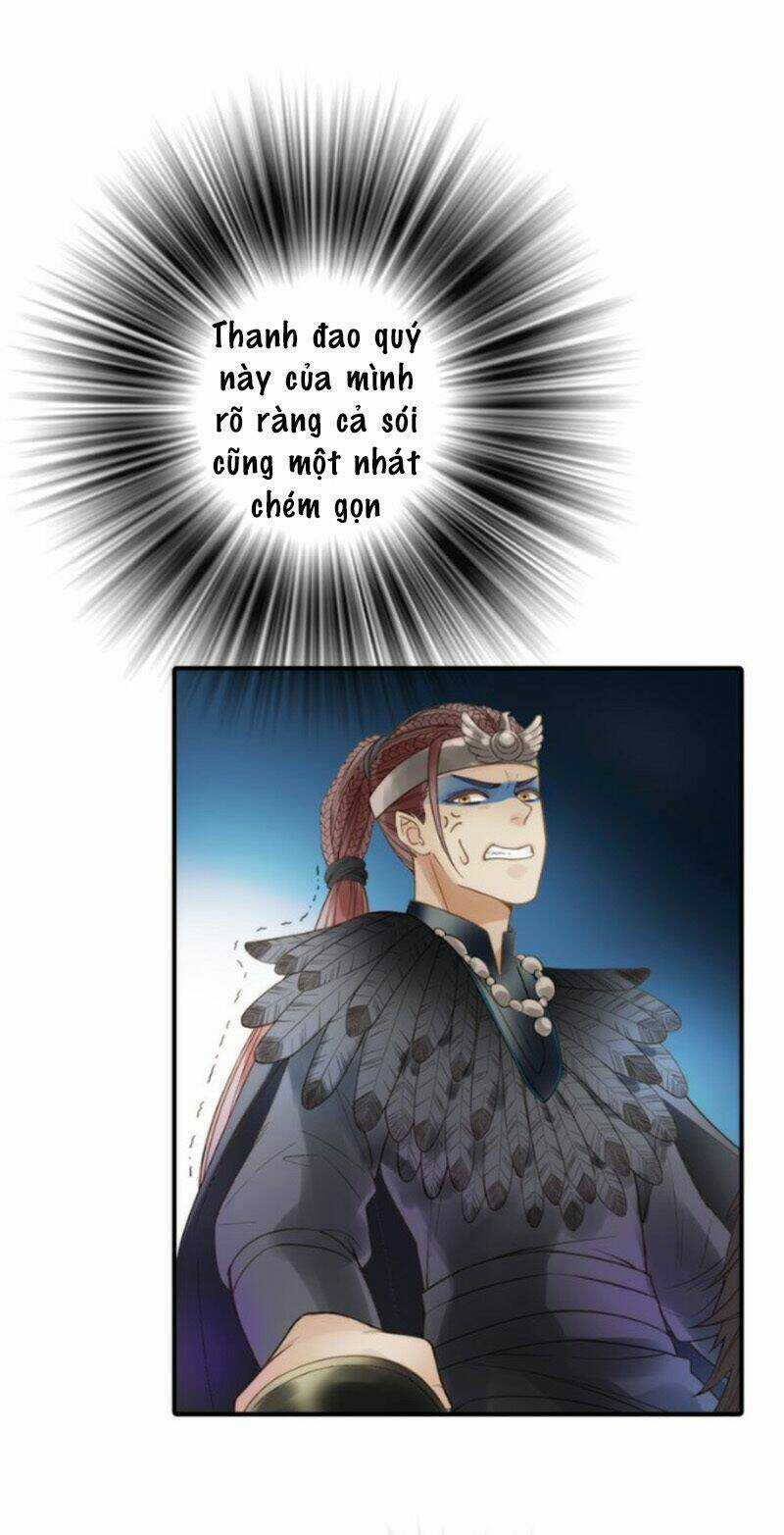 Cướp Chàng Vợ Về Đón Năm Mới Chapter 16 trang 3