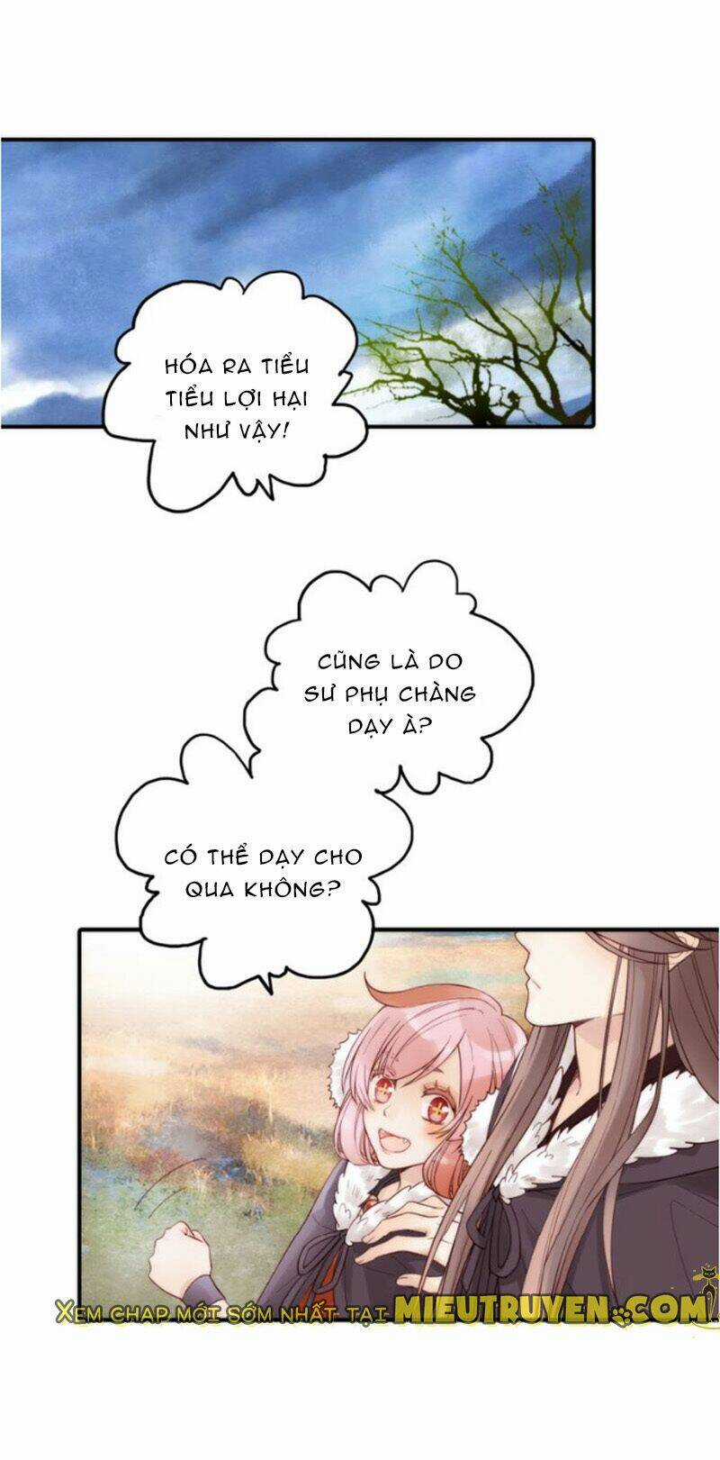 Cướp Chàng Vợ Về Đón Năm Mới Chapter 16 trang 30