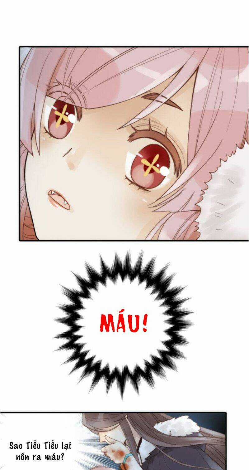 Cướp Chàng Vợ Về Đón Năm Mới Chapter 16 trang 32