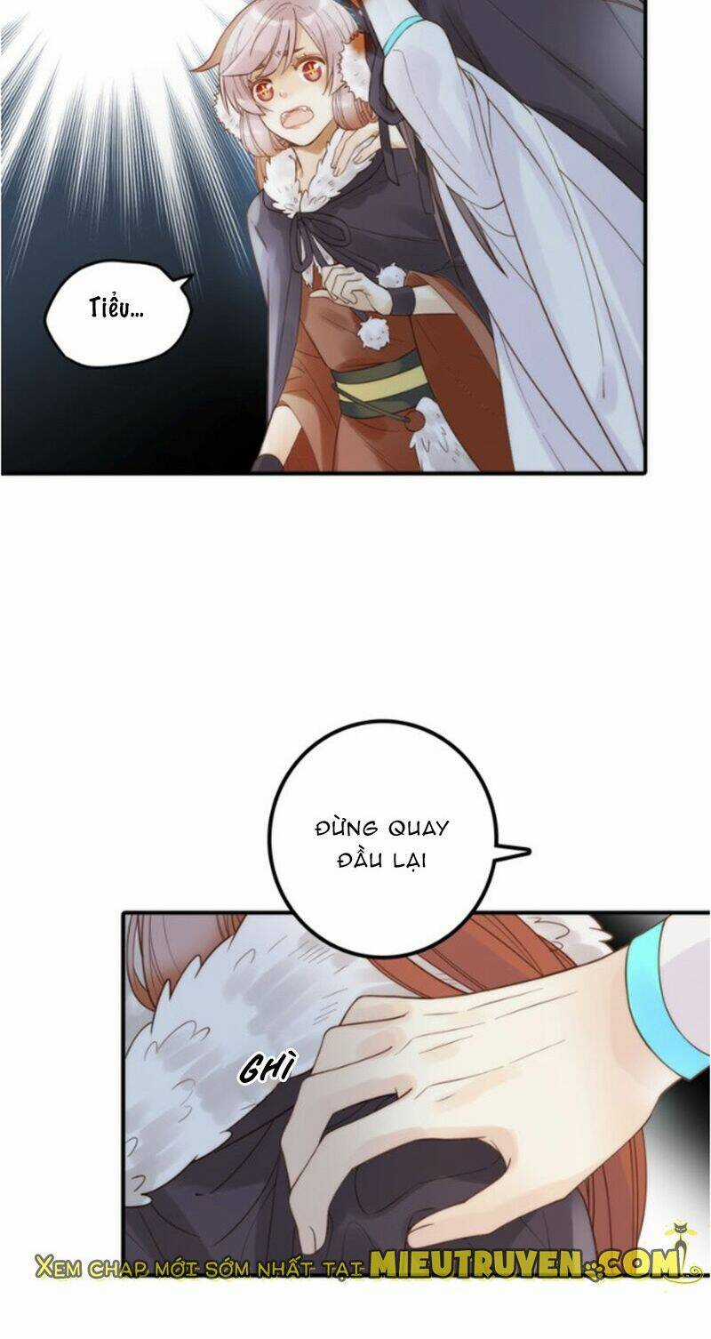 Cướp Chàng Vợ Về Đón Năm Mới Chapter 16 trang 33