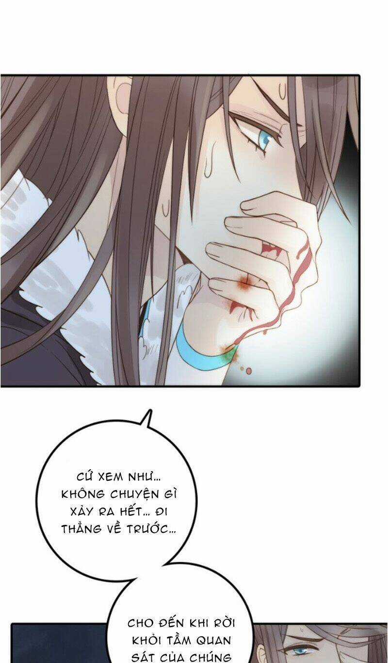 Cướp Chàng Vợ Về Đón Năm Mới Chapter 16 trang 34