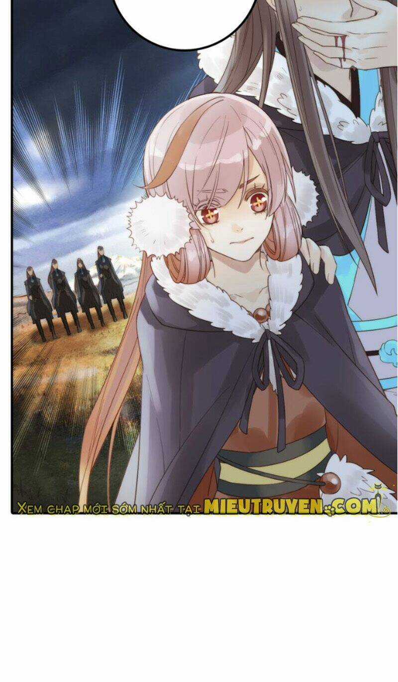 Cướp Chàng Vợ Về Đón Năm Mới Chapter 16 trang 35