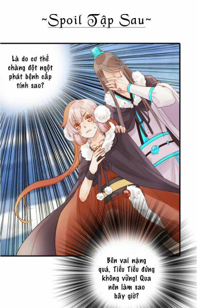 Cướp Chàng Vợ Về Đón Năm Mới Chapter 16 trang 36