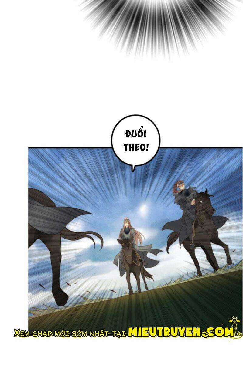 Cướp Chàng Vợ Về Đón Năm Mới Chapter 16 trang 37