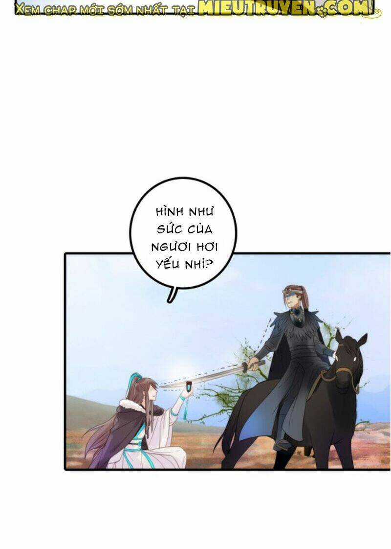 Cướp Chàng Vợ Về Đón Năm Mới Chapter 16 trang 5