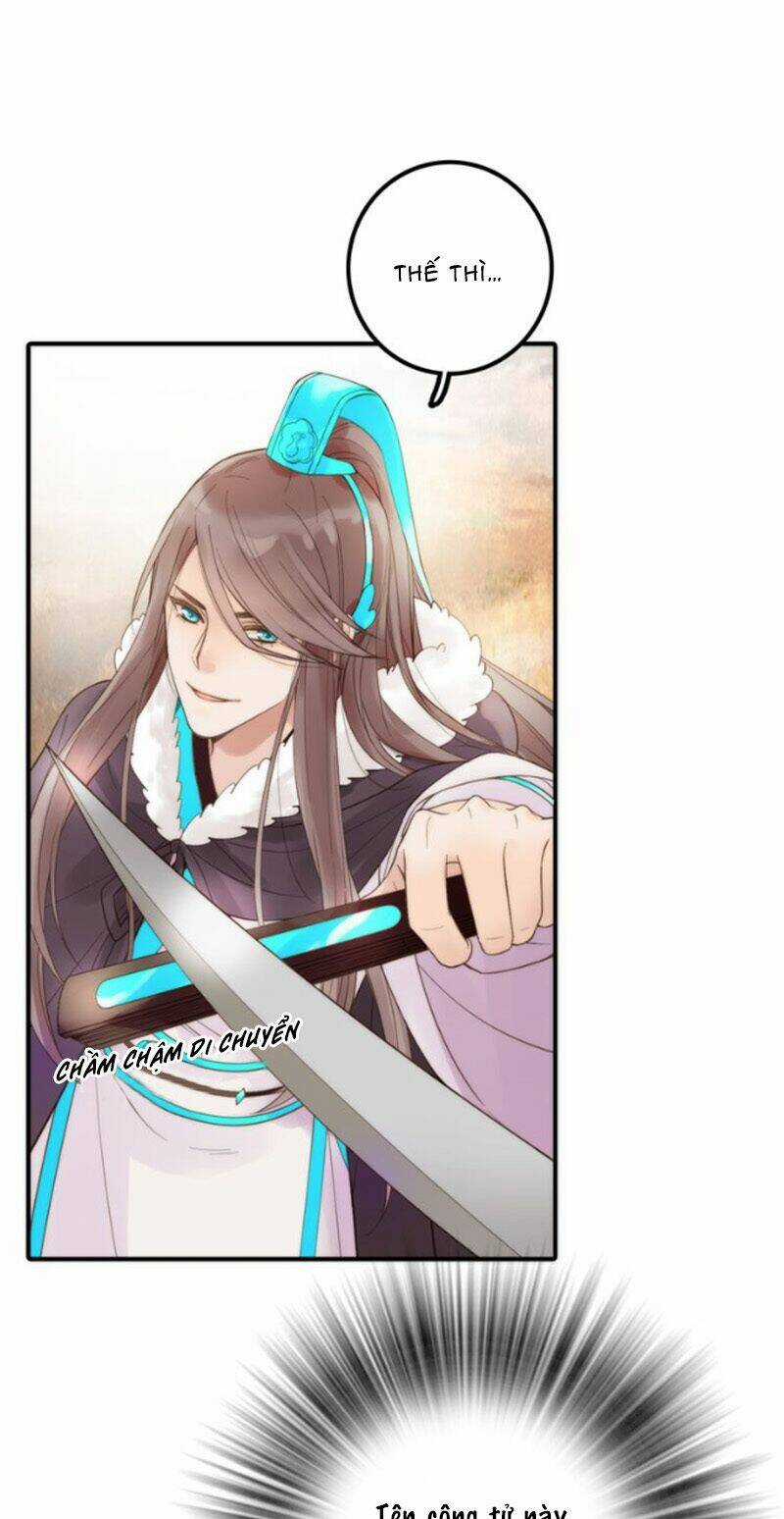 Cướp Chàng Vợ Về Đón Năm Mới Chapter 16 trang 6