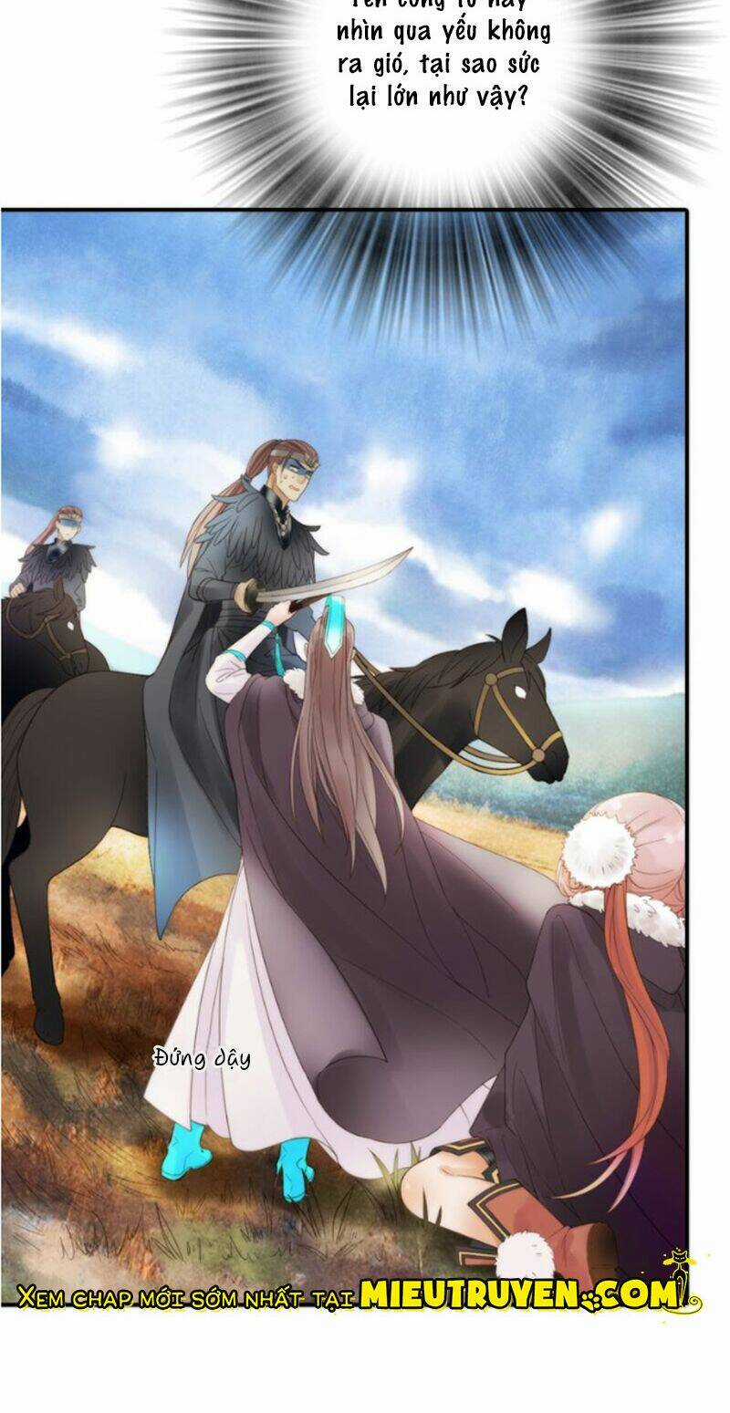 Cướp Chàng Vợ Về Đón Năm Mới Chapter 16 trang 7