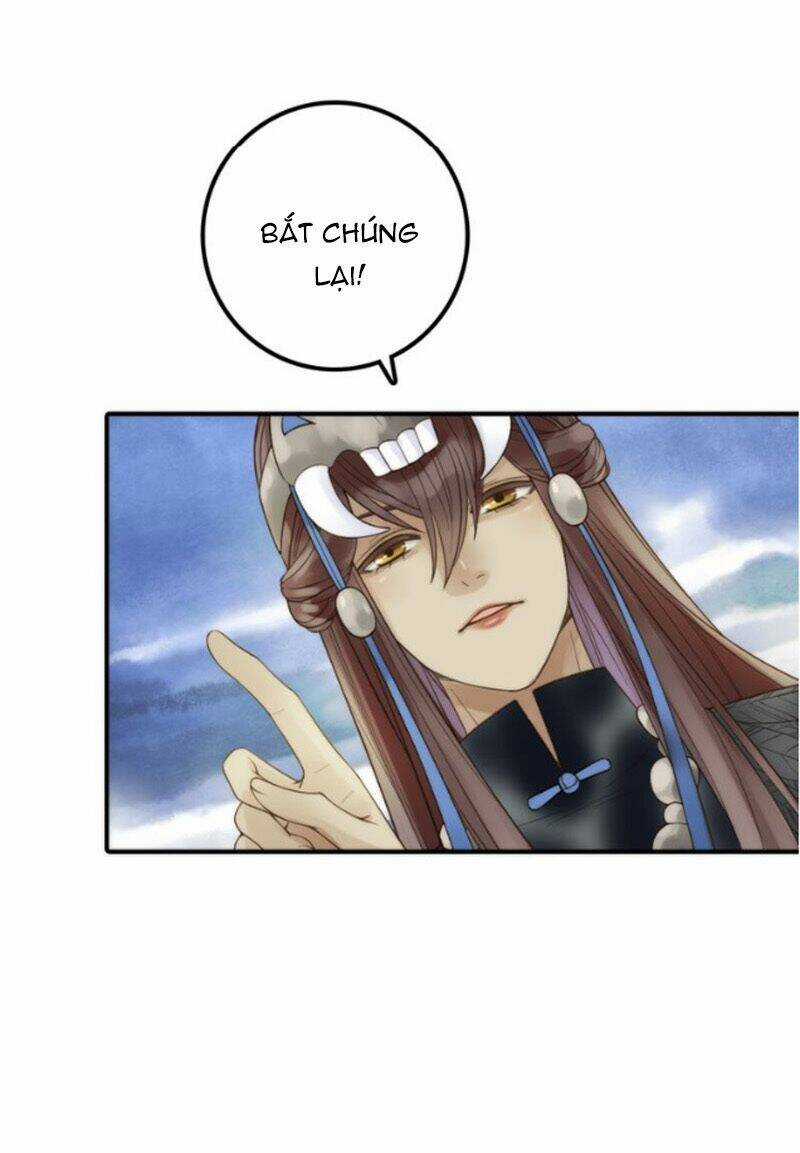 Cướp Chàng Vợ Về Đón Năm Mới Chapter 17 trang 10