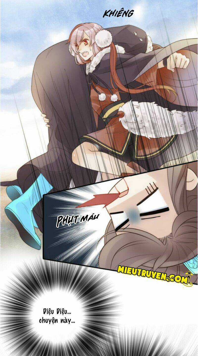 Cướp Chàng Vợ Về Đón Năm Mới Chapter 17 trang 13