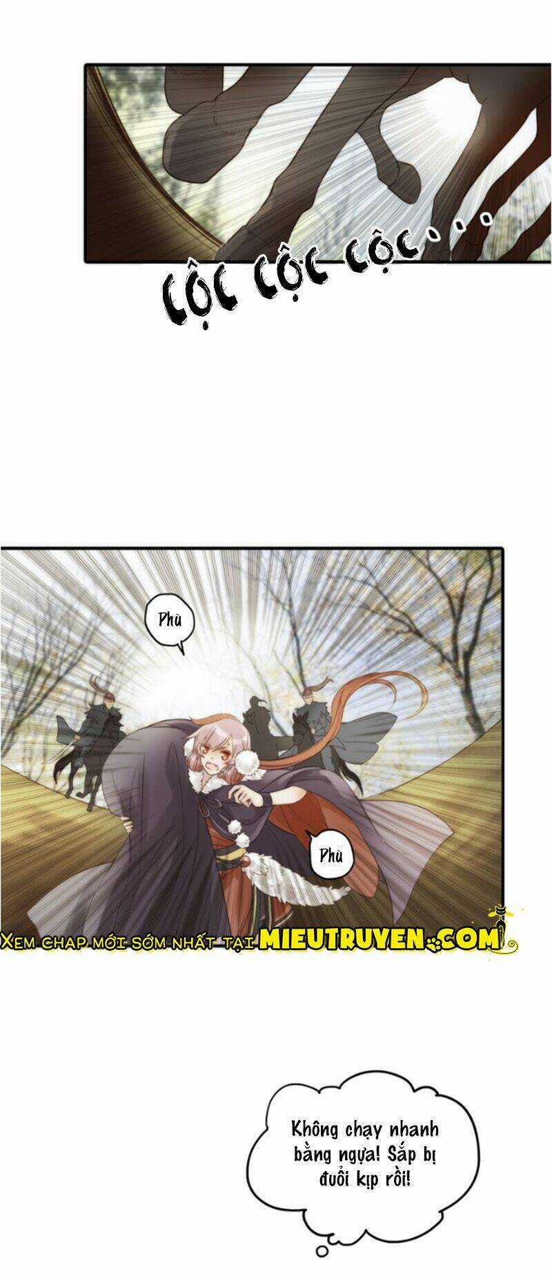 Cướp Chàng Vợ Về Đón Năm Mới Chapter 17 trang 15