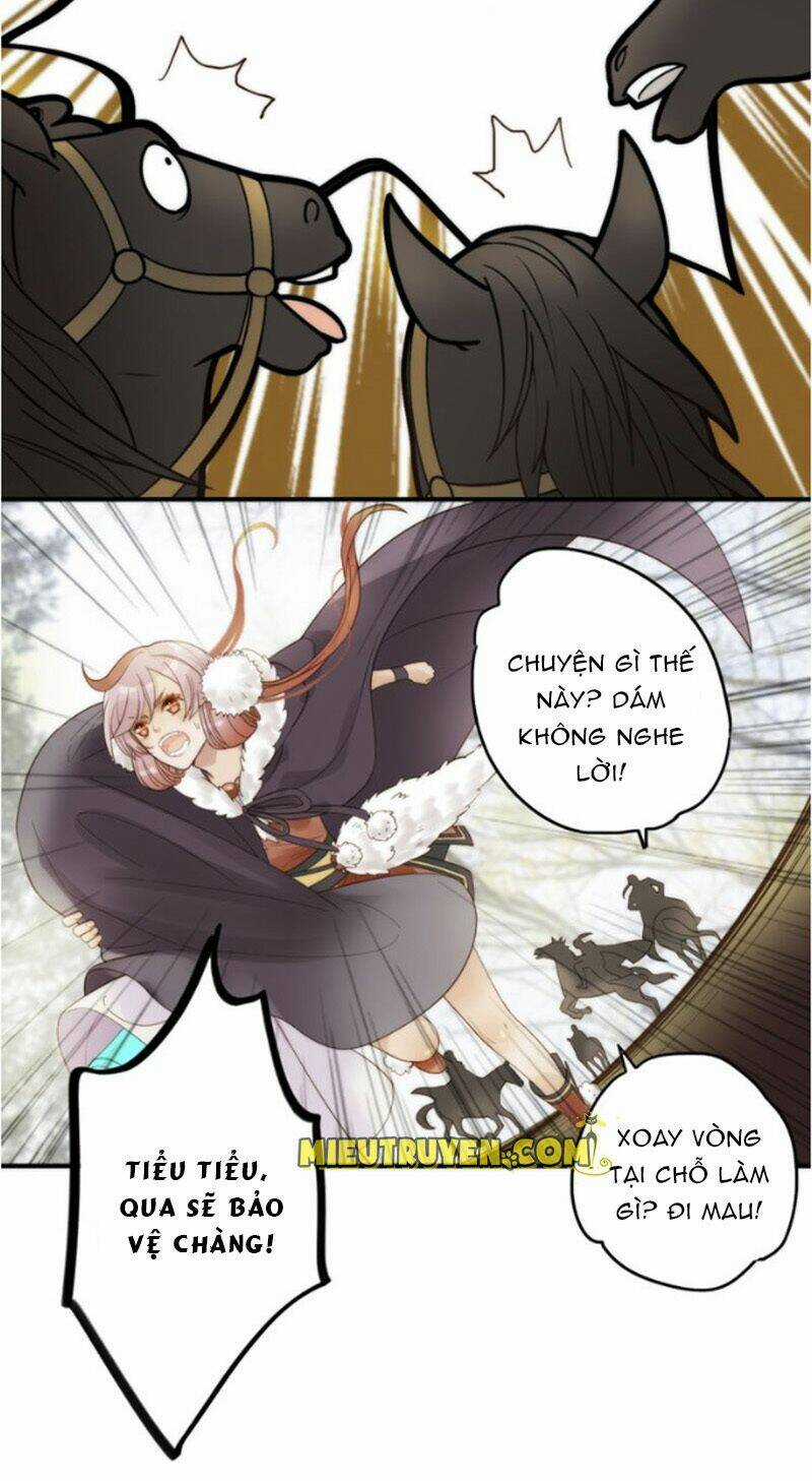 Cướp Chàng Vợ Về Đón Năm Mới Chapter 17 trang 17