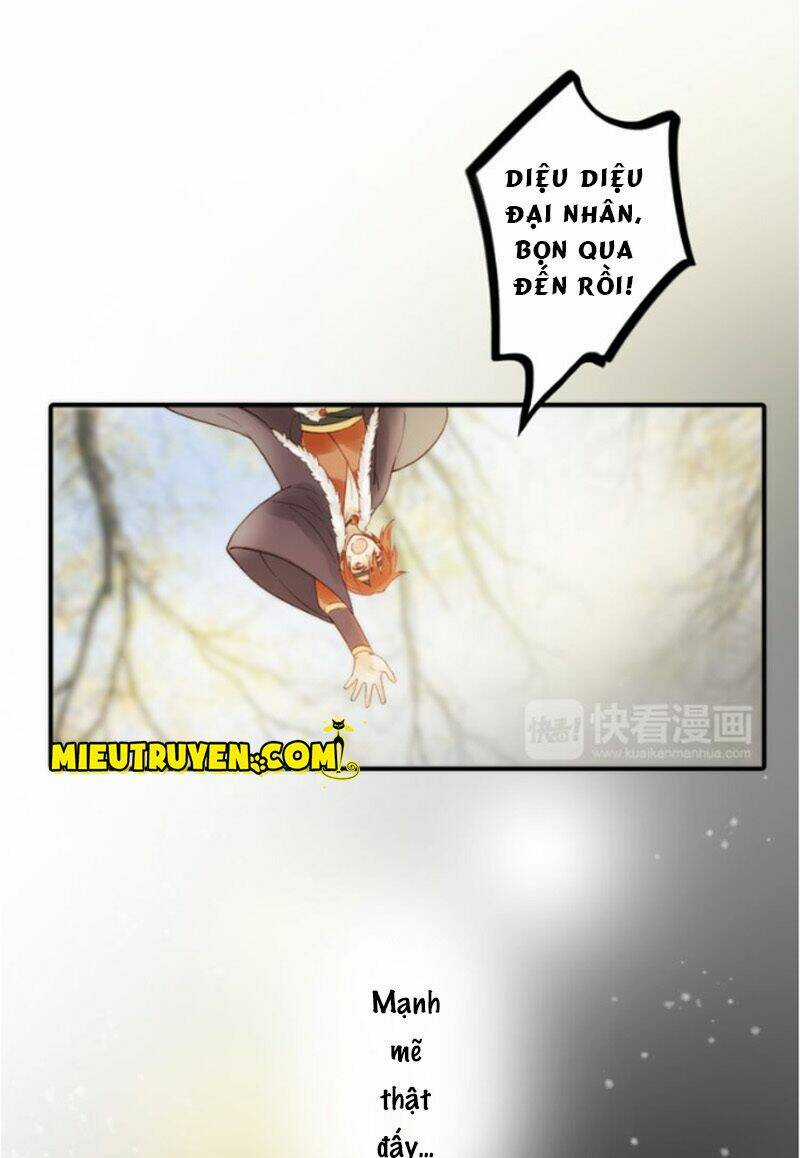 Cướp Chàng Vợ Về Đón Năm Mới Chapter 17 trang 20