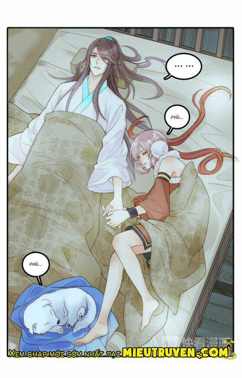 Cướp Chàng Vợ Về Đón Năm Mới Chapter 17 trang 30