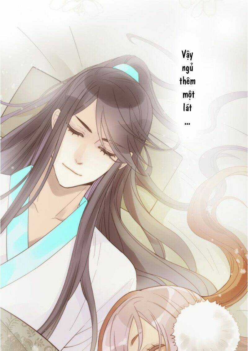 Cướp Chàng Vợ Về Đón Năm Mới Chapter 17 trang 35