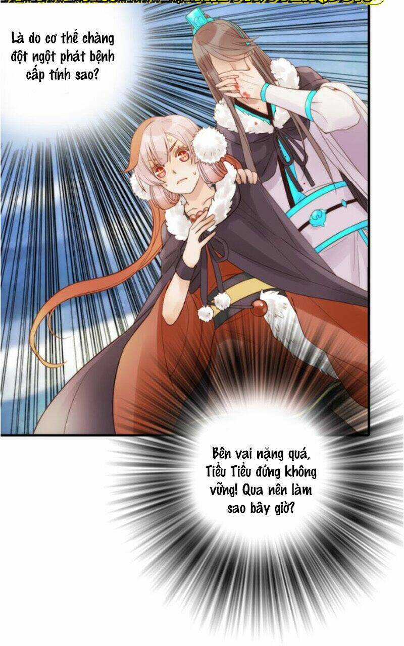 Cướp Chàng Vợ Về Đón Năm Mới Chapter 17 trang 5