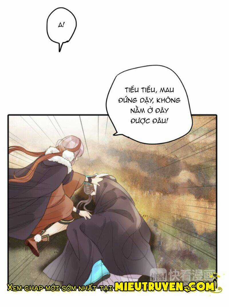 Cướp Chàng Vợ Về Đón Năm Mới Chapter 17 trang 9