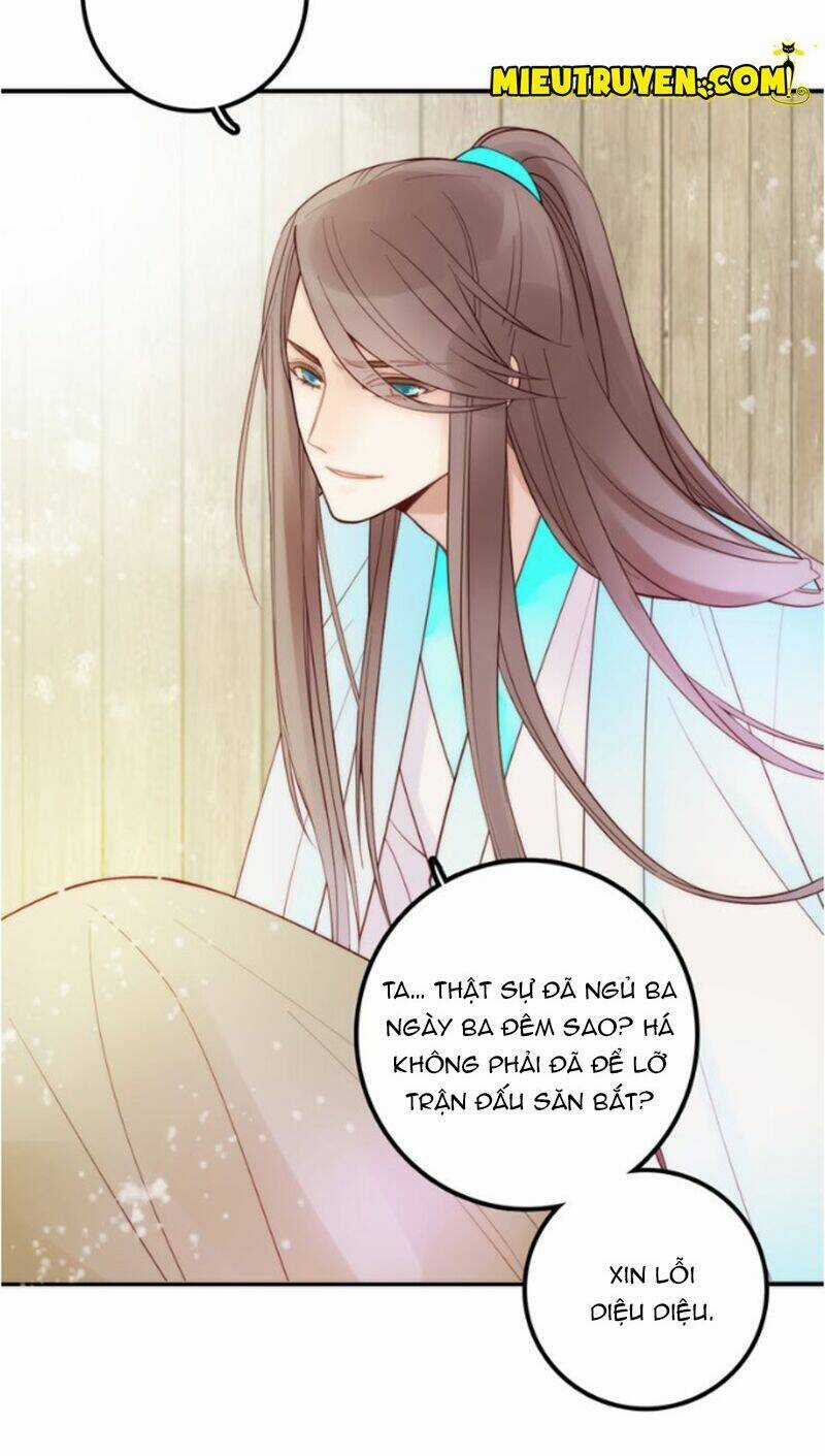 Cướp Chàng Vợ Về Đón Năm Mới Chapter 18 trang 10